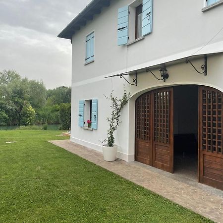 ホテル Locazione Riv'Al Sile Quinto Di Treviso エクステリア 写真